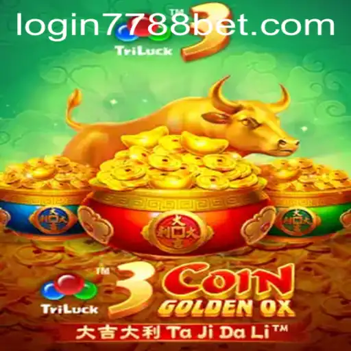 Unlock the Thrills of 3CoinGoldenOX and Seamless Access through 7788bet PH Login