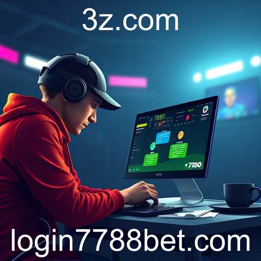 Expansão do Mercado de Jogos Online em 2025: A Ascensão do 7788bet