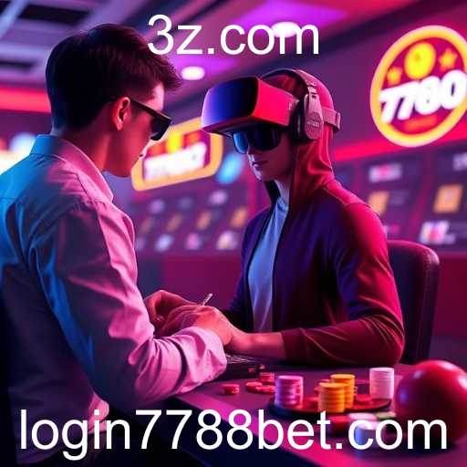 Tendências de Jogos Online em 2025: O Crescimento da 7788bet