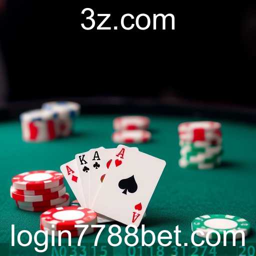 Pôquer Online: Exploração da Categoria Popular no 7788bet